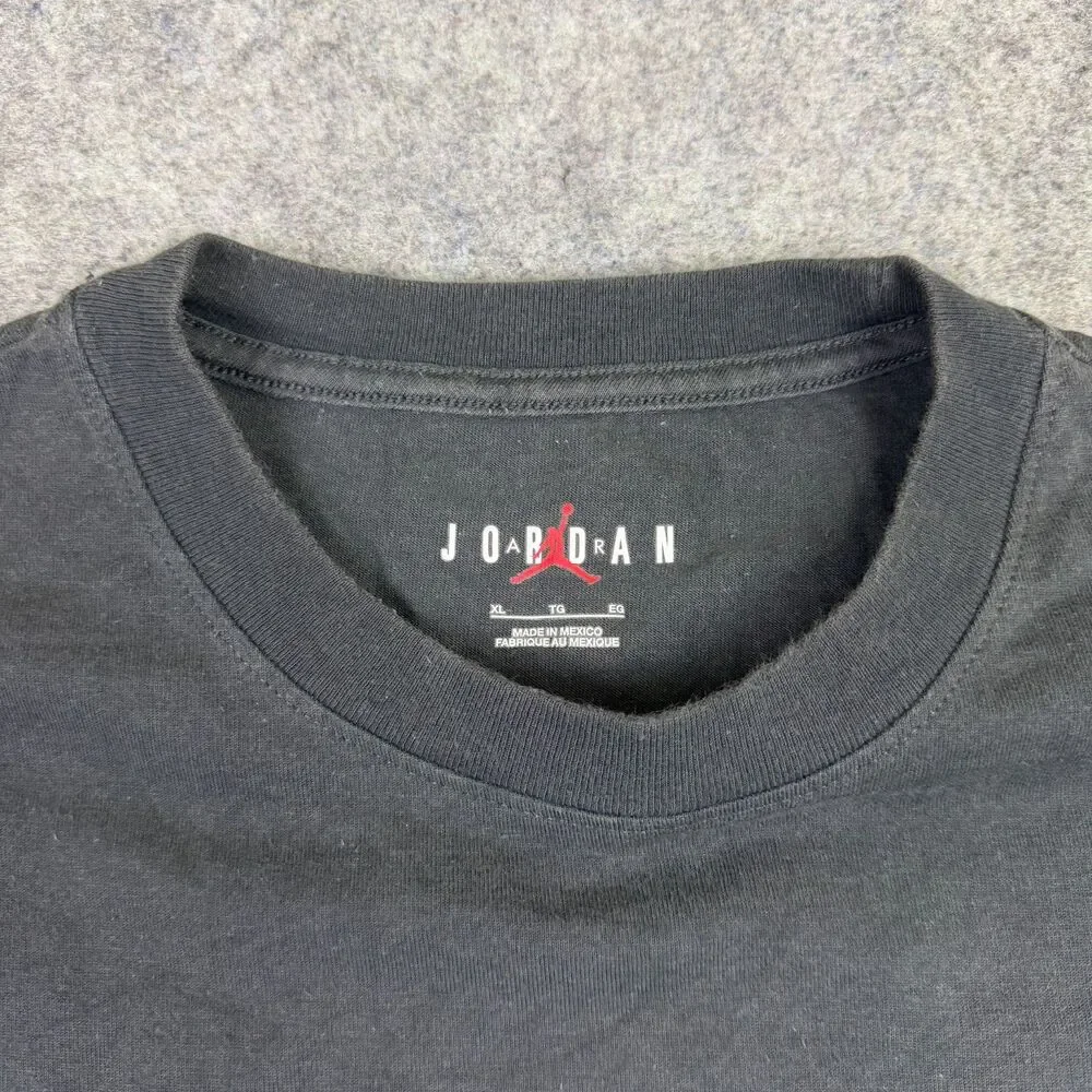 Men's Nike Air Jordan Flight Heritage 85 Graphic T-Shirt Size XL 439647-0AV
